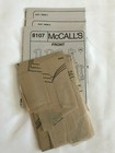 Mccall s Pattern 8107 Dress Size C 10 14 Uncut