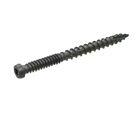 10lbs  Deckmate Gray Composite Deck Screw Star Drive Gray  9 X 2-1 2 In  2 -1 2 