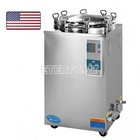 Dental Vertical Pressure Steam Sterilizer Autoclave electric Heated Sterilizer