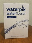 Waterpik Aquarius Professional Water Flosser Electric Toothbrush 7 Tips Wp-660c