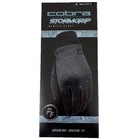 New Cobra Stormgrip Winter Golf Glove Pair - Pick The Size