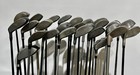 Wholesale Lot Of 25 Golf Clubs -right-handed - Assorted Fairway Woods