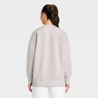 All In Motion Women s Airy Sleek Cardigan Sweater - Taupe Heather