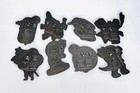 Disneyland Hong Kong Pixar Toy Story Series Mystery 8 Pin Set 2025 Complete