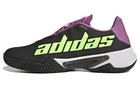 Adidas Men s Barricade Tennis Shoes Carbon signal Green pulse Lilac  Us 8