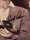 Arnold Palmer Signed 8x10 Photo British Open Claret Jug Autograph Coa Hologram