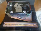 Very Rare  Zippo Car Lighter In Tin In Original Advertising Counter Display Htf 