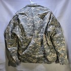 Digital Camo Jacket Men   s Size Medium Short Combat Uniform Coat Army Military