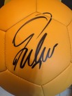 Signed Walmart Sparky Soccer Ball - Autograph By Luis Suarez And Radamel Falcao