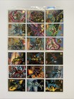 1994 Marvel Universe Series V 1-200 Complete Base Card Set   Holograms Pb Sa