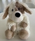 Warmies Intelex Puppy Dog Cute Microwavable Stuffed Animal Plush