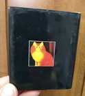 The Artistic Cat Mini Book 1991 Hardcover Dust Jacket 2 3 4  X 3 1 4 