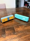 Ho Scale Model Train Mixed Brands And Styles Lot Of 15