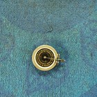 Victor Victrola Exhibition Chrome Reproducer   rebuilt   