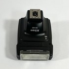 Nikon Sb-400 Speedlight Shoe Mount Flash With Ss-400 Case Works