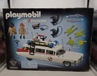 Playmobil Ghostbusters Ecto-1  9220  79 Pc 6  - Zeddemore   Janine - New 