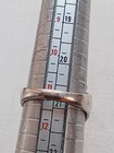 Very Stunning Ancient Antique Silver Roman Ring Rare Amazing Authentic Artifact