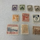 13 Used hr Antique vtg  Colombia Stamps  1898-1948- Incl   Rare  A Deal- Look 