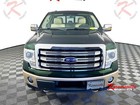 2013 Ford F-150 Lariat 4wd 4dr Pickup Truck Sunroof Backup Camera Leather Seats
