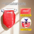 Upgraded Taekwondo Sparring Gear Set  Training Equipment  Light Weighted And    