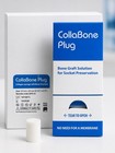 Collabone Plug Collagen Sponge With Bone Graft  10 Mm X 20 Mm  10 pk