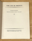 Vintage 1948 Standard Oil The Use Of Profits Booklet Rare Htf Ooak