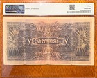 1932-33 Ethiopia 100 Thalers Pick  10 Pmg 15