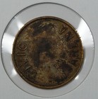 Civic Arena  pittsburgh  Pennsylvania  Parking Token