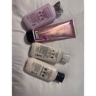 Bath   Body Works Lotion Set Black Raspberry Vanilla Island Margarita Fuji Pink