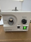 Olympus Clk-4 Halogen Light Source For Endoscope   Tested   With Power Supply