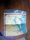 Harbors Of The South  Cruise Guide  Gulf Maritime Oil  Ads With C 1941 Letter