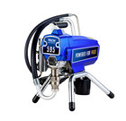 595 Electric Airless Sprayer With Spray Gun  50  Hose  Guard And Tip  Usa Seller