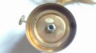 Brass Center Draft Burner Electric New W tag