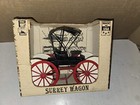 2 Vintage Mint In Box 1990s Ertl Diecast Surrey Wagon ford hawkeye Truck tractor