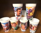 Mcdonalds 2026 Fifa World Cup Adult Meal Lot Of 6  opened  Incomplete