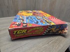 Tyco Tcr High Banked Speedway Slot Car Set 1992 Incomplete   untested 