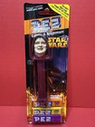 Vintage Lot Of 7 Star Wars Pez Dispensers Sealed Yoda R2d2 Chewbacca 