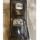 Cleto Reyes Professional Hook And Loop Training Boxing Gloves Black 14oz New
