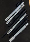 Paintball Barrel Lot Of 8 Various Thread Types   Adapter