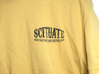 2015 Scituate Heritage Days Festival Atlanta Rhythm Section Tavares T Shirt L