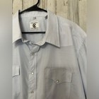 Corral West Ranch Wear Pearl Snap