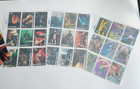 Batman Trading Cards     Dc Comics Hero Villain Collector Lot Vintage Set
