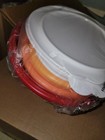 New Tupperware Classic Mixing Bowl Set Of 3    5 8 12 Cup And Free Shipping   