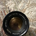 Vintage Asahi Pentax Super-takumar 1 2 55 Lens