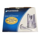 Plantronics Cs50 Wireless Office Headset System 900 Mhz Noise-canceling Headset