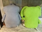 Ugly Dolls Babo   Ox Plush 15 Inch Stuffed Toy  Hasbro New With Tags Set