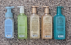 5 Bath   Body Works Gentle Foaming Hand Soap Lot  Cucumber Melon-orchard Frost  