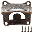 Can Opener Antique Bronze Wall Mounted Beer Bottle  Soda Opener Bar Accessories