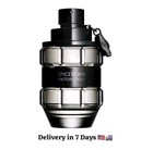 Spicebomb By Viktor   Rolf 3 04oz Men s Edt Cologne  Delivery In 5-9 Days   Usa 