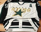 Dallas Stars Mike Modano Ccm Vintage 90s Authentic Nhl Hockey Jersey White 56